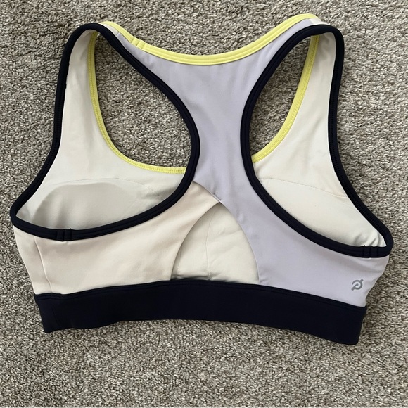 Peloton Cadent Racer Back Bra - Picture 4 of 6